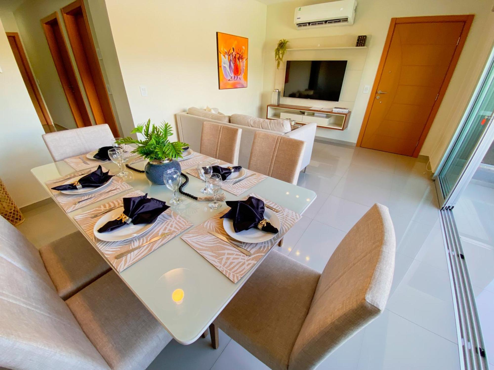 Apart-Hotel De Lujo En Eje Corporativo De Asuncion! 2 Y 3 Habitaciones Bagian luar foto