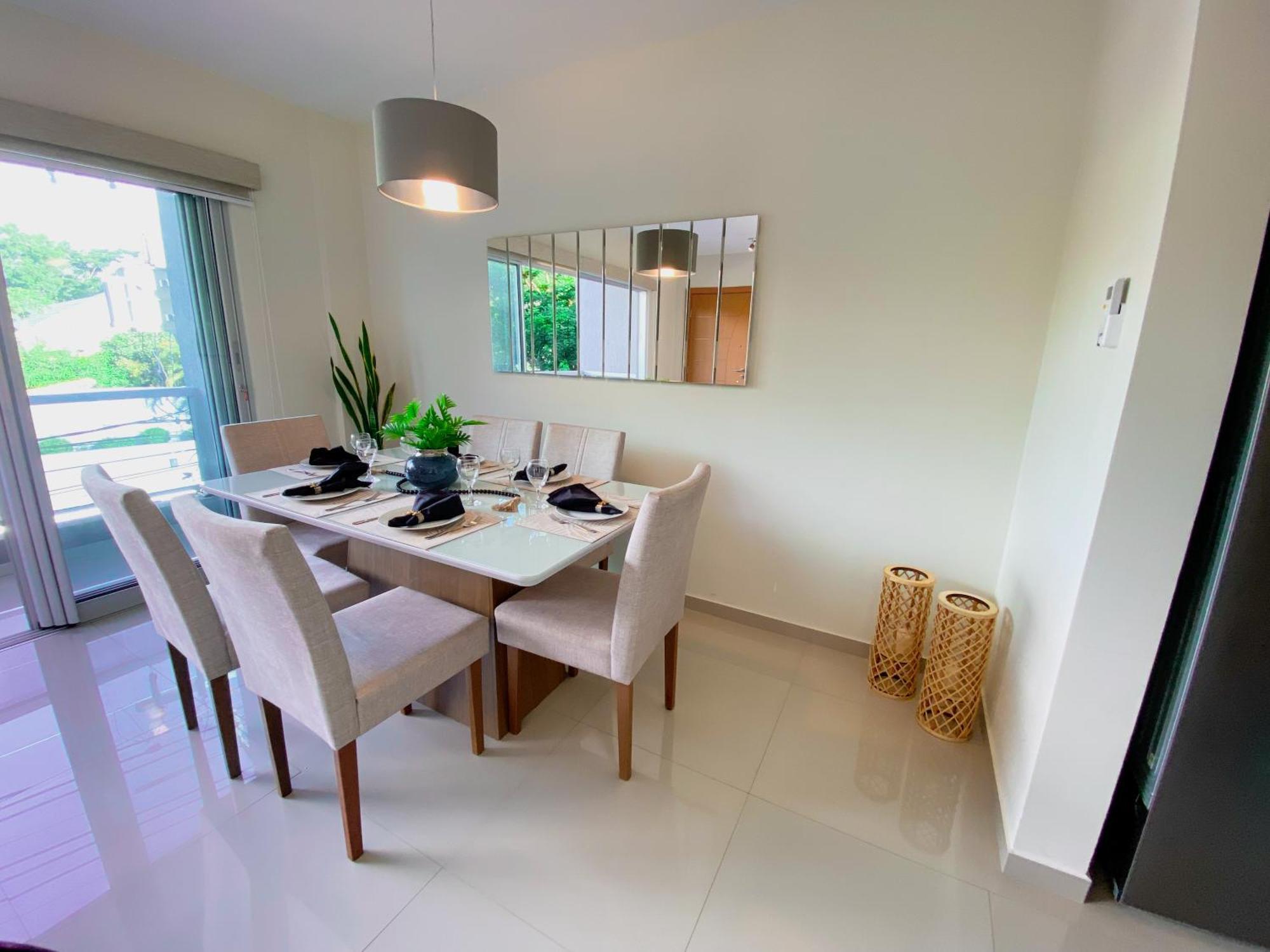 Apart-Hotel De Lujo En Eje Corporativo De Asuncion! 2 Y 3 Habitaciones Bagian luar foto