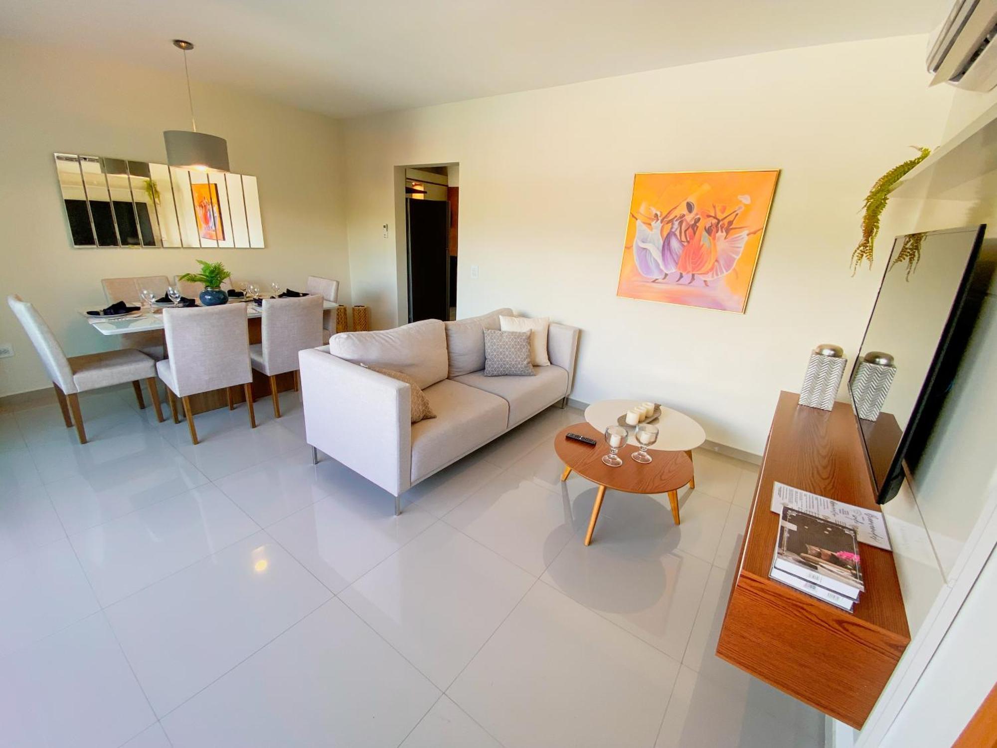 Apart-Hotel De Lujo En Eje Corporativo De Asuncion! 2 Y 3 Habitaciones Bagian luar foto